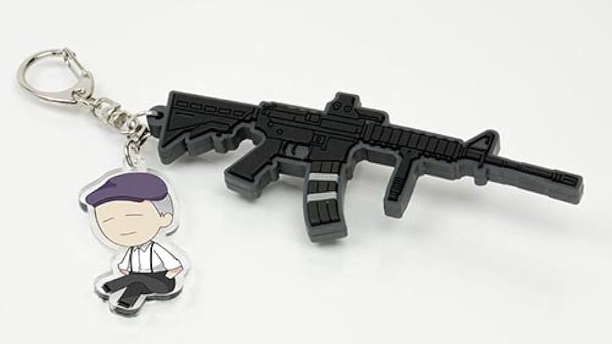 レトロ品　おもちゃ　東京マルイ「WALTHER MPL」キーホルダー　２点セット 2025年最新】WALTHER MPLの人気アイテム - メルカリ